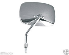 SPECCHIO RETROVISORE CROMATO SX APRILIA HABANA CUSTOM 50/125 E689I