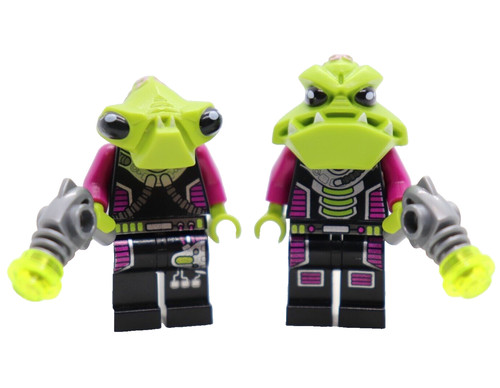 Lotto piloti alien - lotto, trooper
