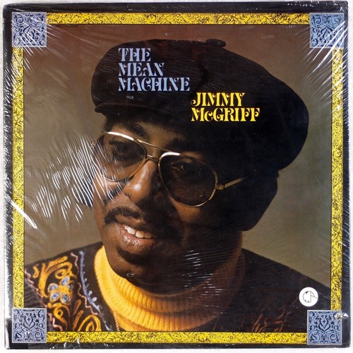 Jimmy mcgriff the mean - jimmy,