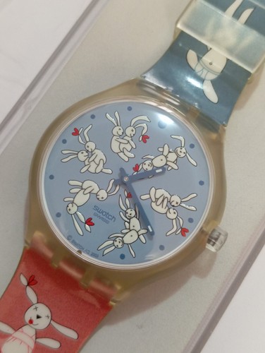 Swatch special touch 2004 - special,