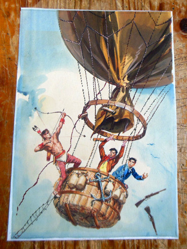 Couverture originale rino - de,