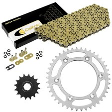 Gold O-Ring Drive Chain &