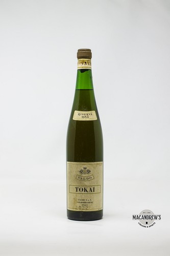Tokai valdo 1958 - tokai,