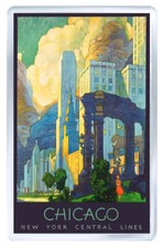 Chicago New York Centrale