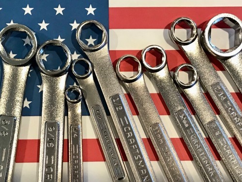 Vintage craftsman usa point - craftsman,