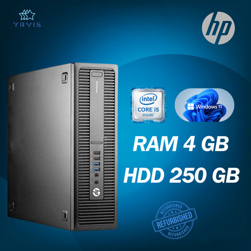 Desktop 800g2 sff intel - pc,