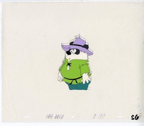 Sancho panda personaggio - sancho,