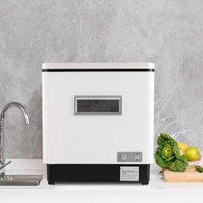 Lavastoviglie in acciaio inox