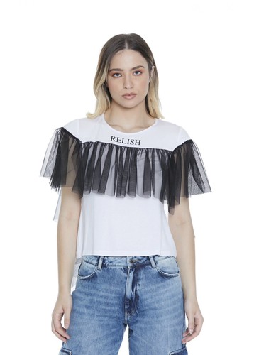 Relish shirt rinako - relish, mezza
