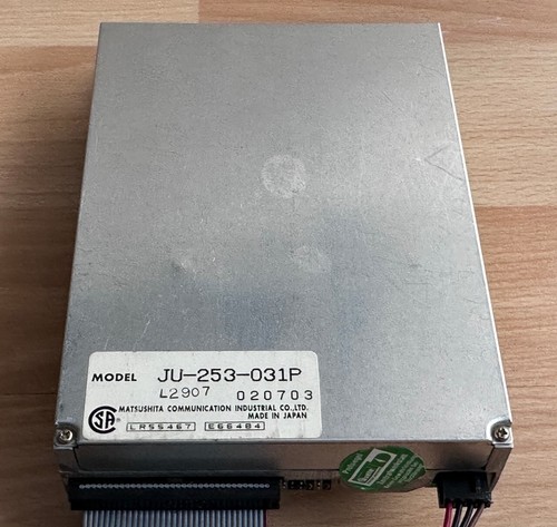 Disk drive panasonic - disk,