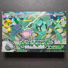 Pokemon Smeraldo Game Boy