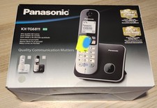 Cordless panasonic tg6811 - cordless, kx-tg6811