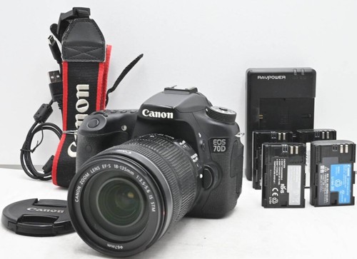Canon eos 70d - canon,