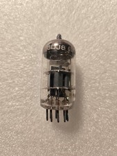 TUBO IEC 6DJ8 TESTATO (6922, o