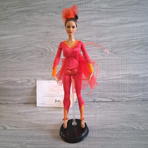 Misty copeland barbie - copeland,