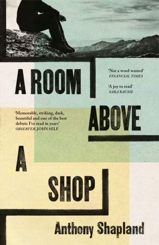 Room above shop by anthony - by,