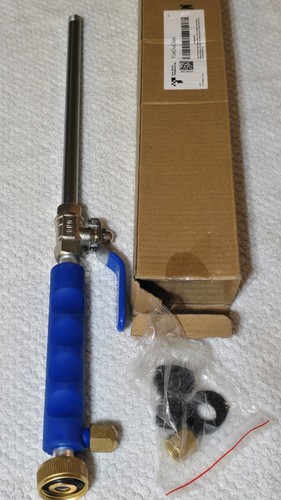 Idrogetto power washer wand - power,