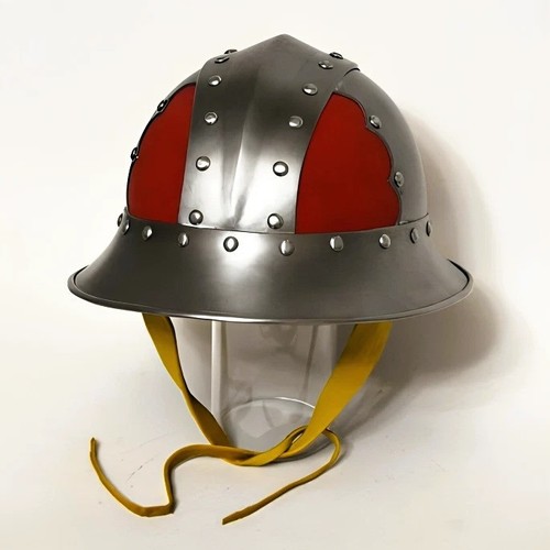 Casco cappello bollitore - , ferro