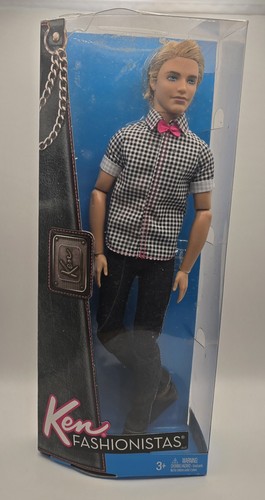 Bambola barbie ken - bambola,