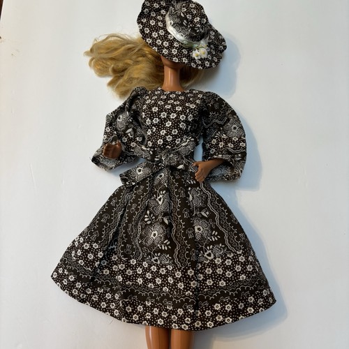 Vintage supersize barbie - vintage, 18”