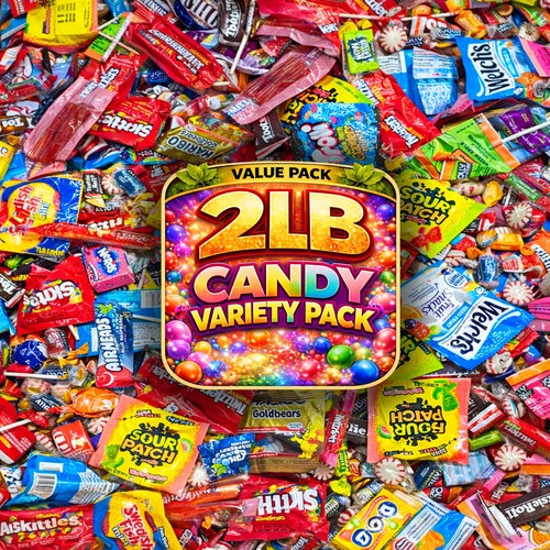 Ultimate assortite candy - ultimate,