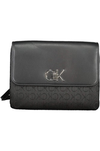 Borsa calvin klein nero - calvin,