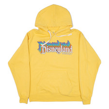 Felpa Gialla Da Donna DISNEY S