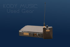 Shure PSM900 IEM P9T con