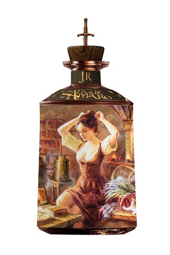 Sangue amaro rose 700ml - rose,