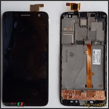 TOUCH SCREEN LCD DISPLAY FRAME