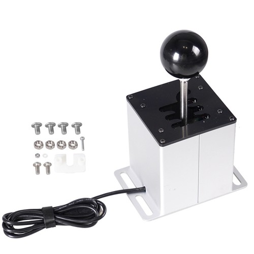 Usb gear shifter - gear, sim