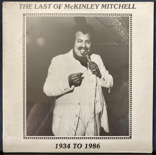 The last mckinley mitchell - last, of