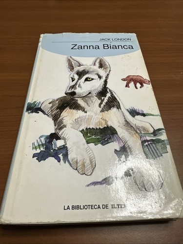Zanna bianca jack london - jack,
