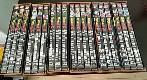 Dragon ball anime series - ball,