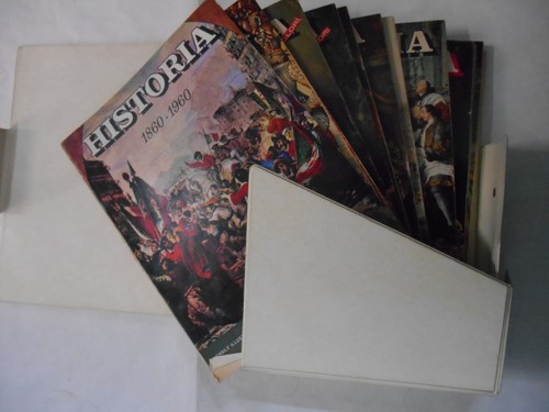 Historia 1960 annata completa - historia,