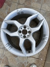 CERCHIO IN LEGA POSTERIORE RAGGIO 17 R16 SMART FORTWO W451