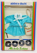 SEBINO ABITO E DISCHI BAMBOLA
