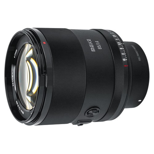 Meike 4 autofocus - 85, mm