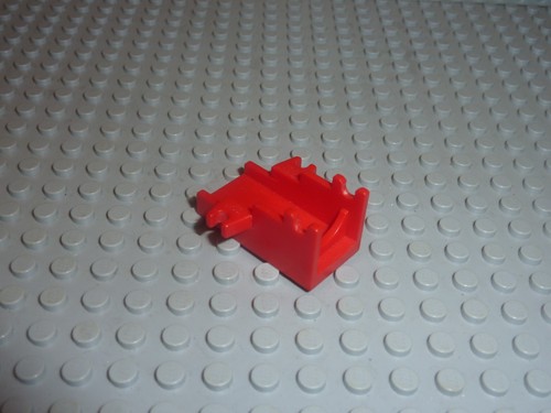 Lego red support - red, 2527
