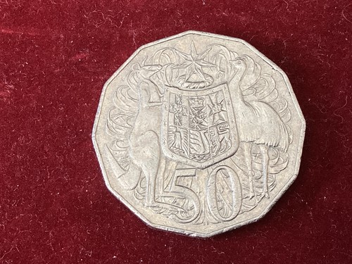 Moneta centesimi - da, 50