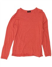 ZARA Mens Boat Neck Jumper