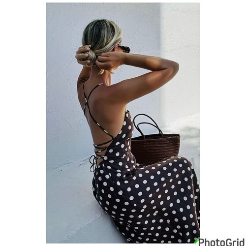 Abito sexy zara - schiena, aperta