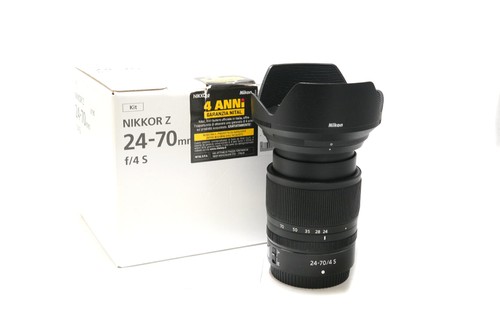 Obiettivo nikkor 70mm - nikkor, z