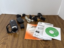 JVC Everio GZ-HM320BU HD
