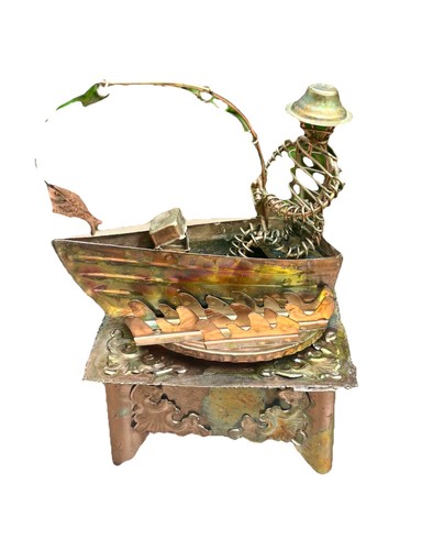 Music box barca pesca - music,