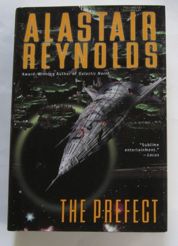 The prefect alastair reynolds - prefect,