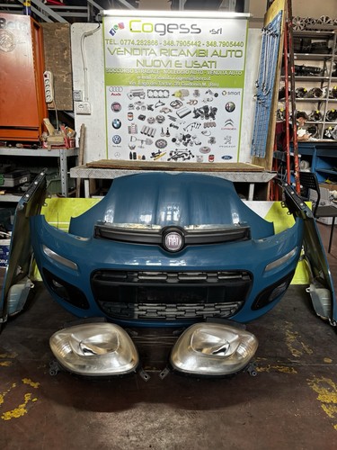 Musata anteriore fiat panda - musata,