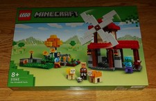 Lego Minecraft 21262 La