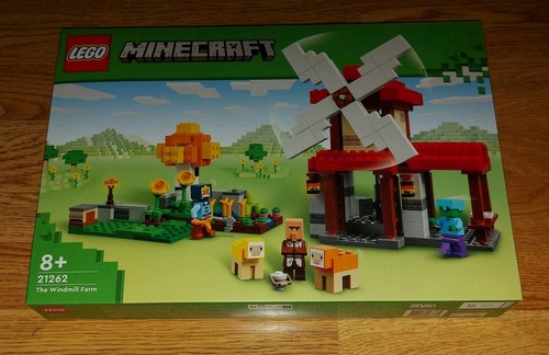 Lego minecraft 21262 - lego,