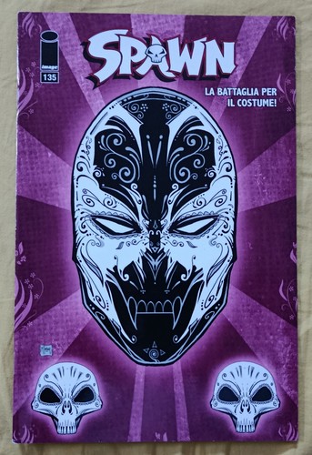 Spawn nuova serie - spawn,